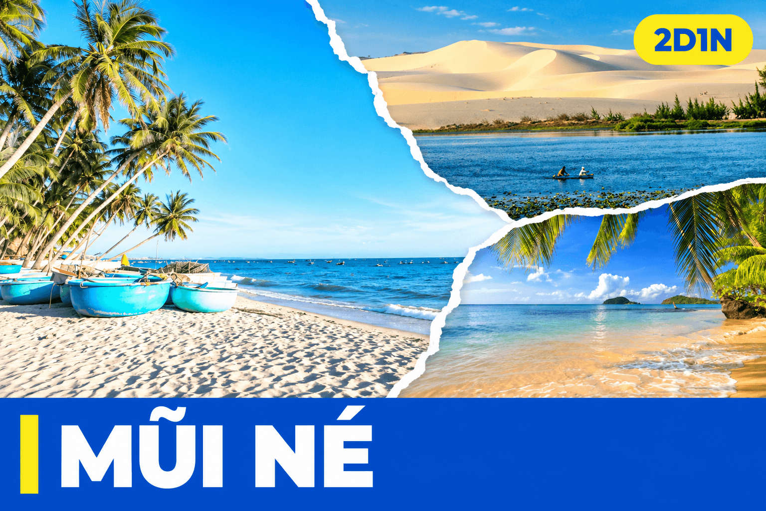 MUI NE - RESORT PARADISE 5*