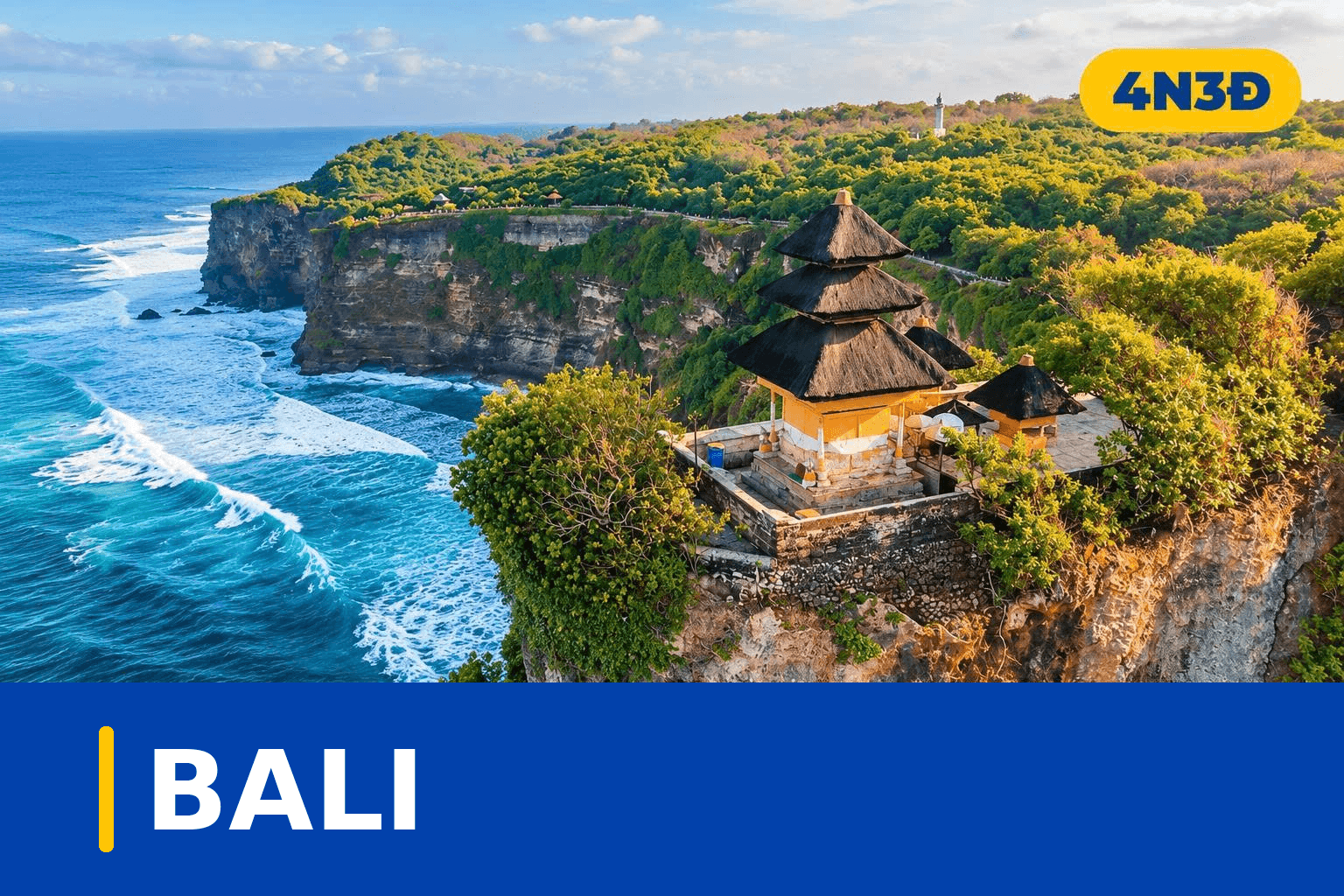 ĐẢO BALI - INDONESIA