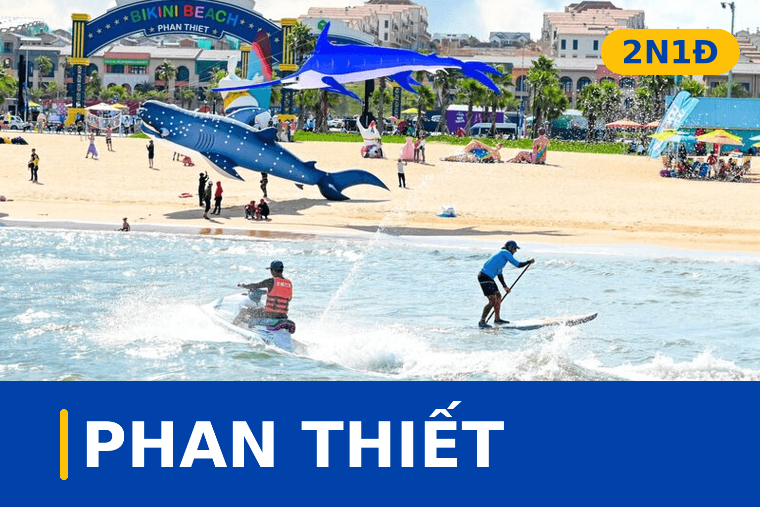 PHAN THIẾT - MŨI NÉ RESORT 5 SAO