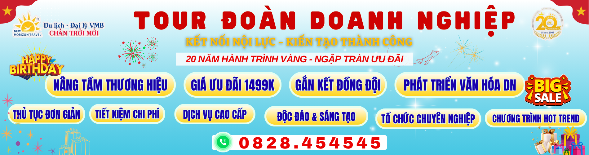 TOUR ĐOÀN RIÊNG 1499K